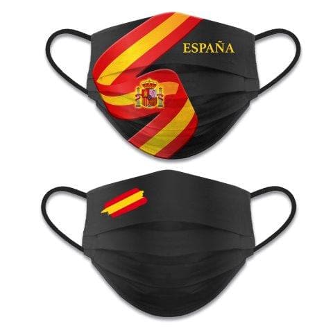 MASCARILLA REUTILIZABLE REVERSIBLE ESPAÑA