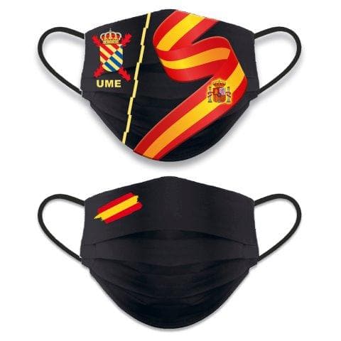 MASCARILLA REUTILIZABLE REVERSIBLE UME