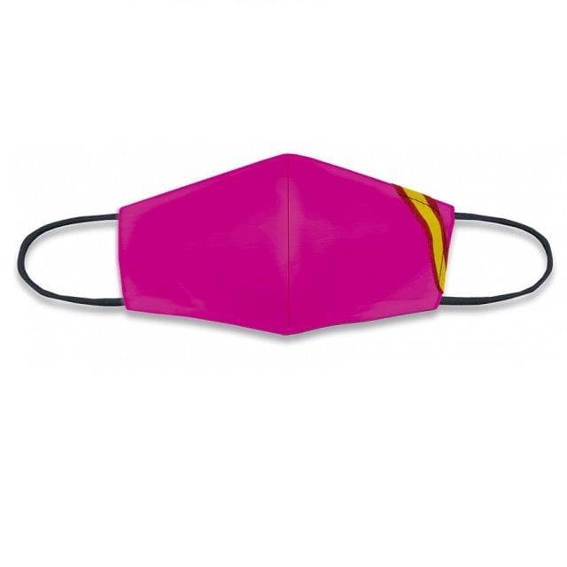 MASCARILLA REUTILIZABLE Rosa ESPAÑA Homologada