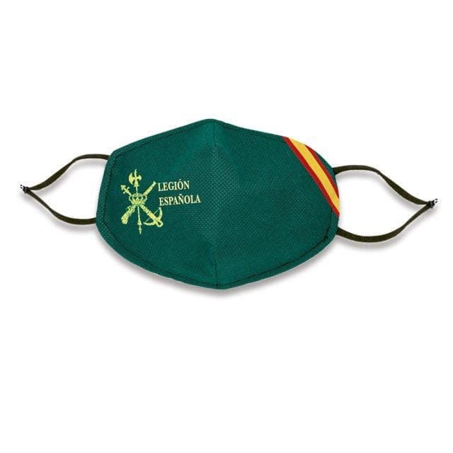 MASCARILLA TNT REUTILIZABLE Legión Española