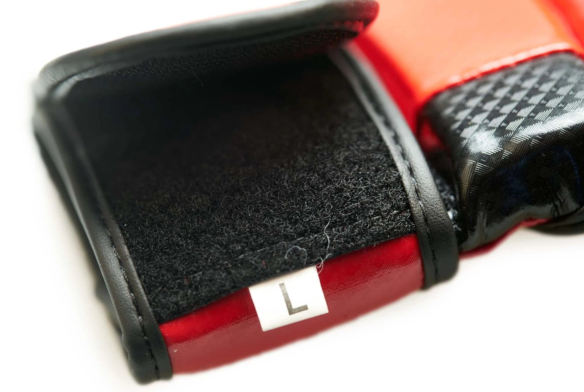 GUANTILLA MMA PAKRATION JU SPORT ROJO