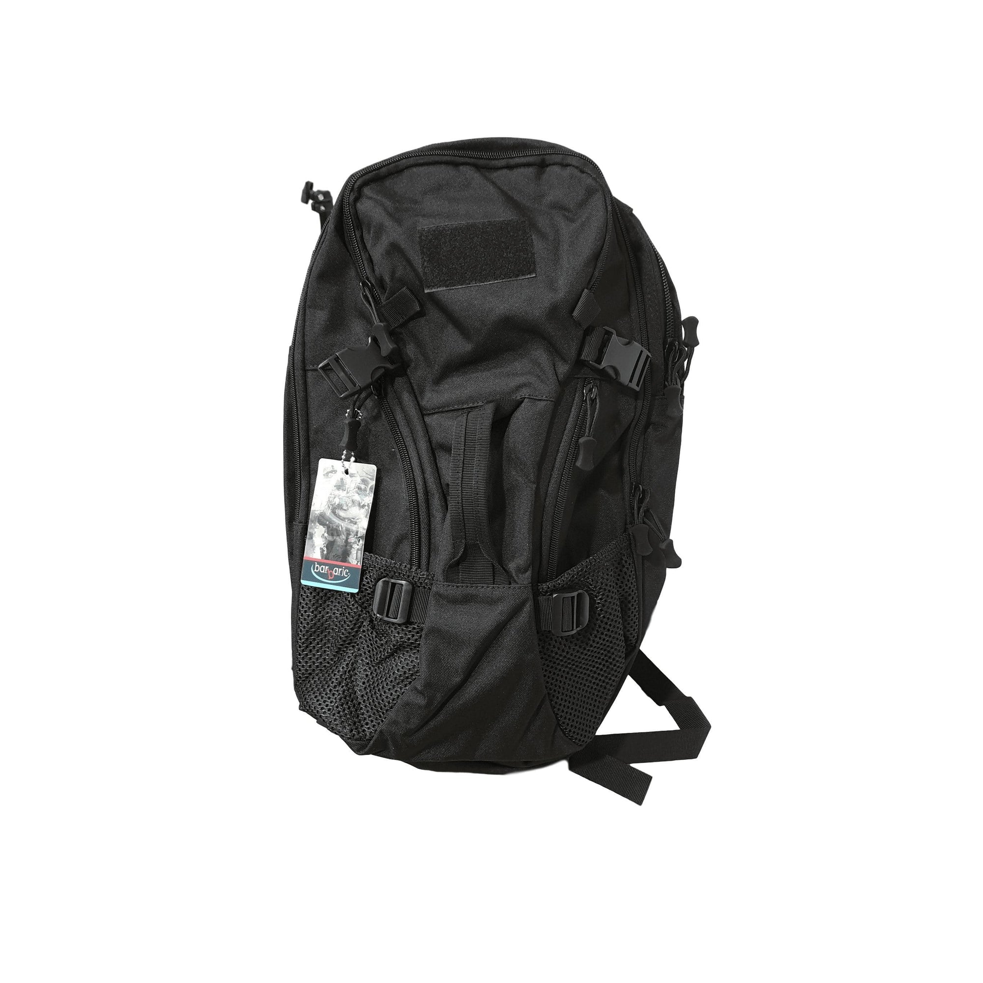 Mochila SAMTO Negra 40L