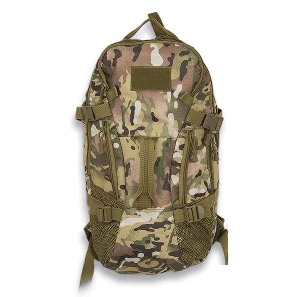 Mochila Táctica SAMTO CAMO 40L