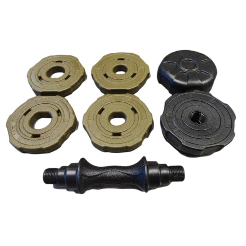 Mancuerna de 4kg a 10kg