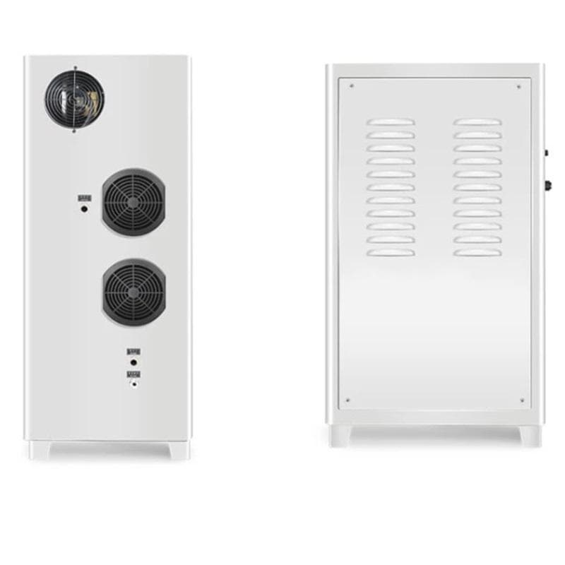 Máquina Industrial Desinfectante OZONO ozOne Serie PRO1 