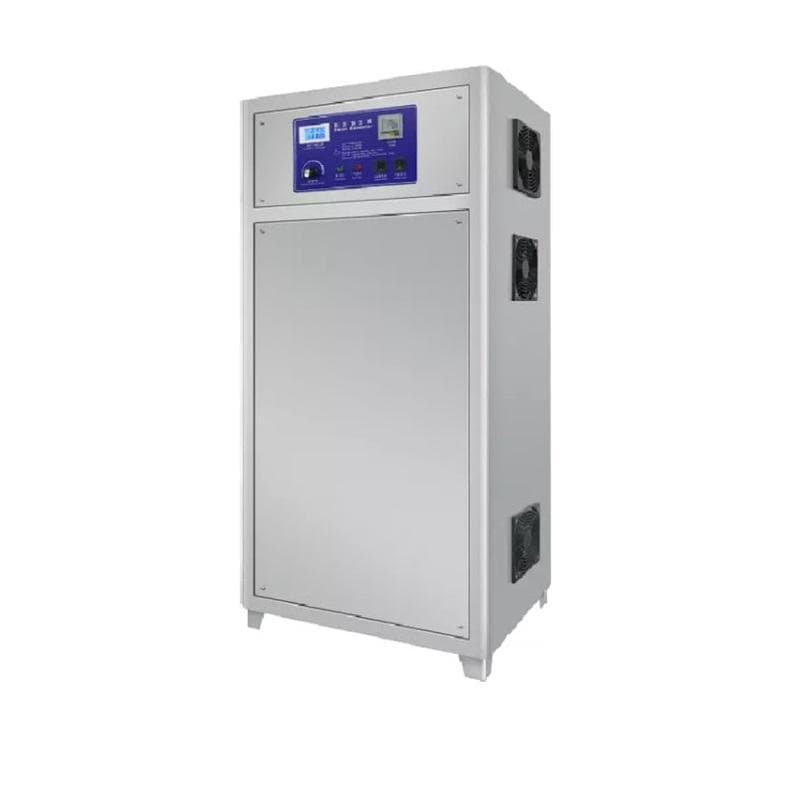 Máquina Industrial Desinfectante OZONO ozOne Serie PRO1 