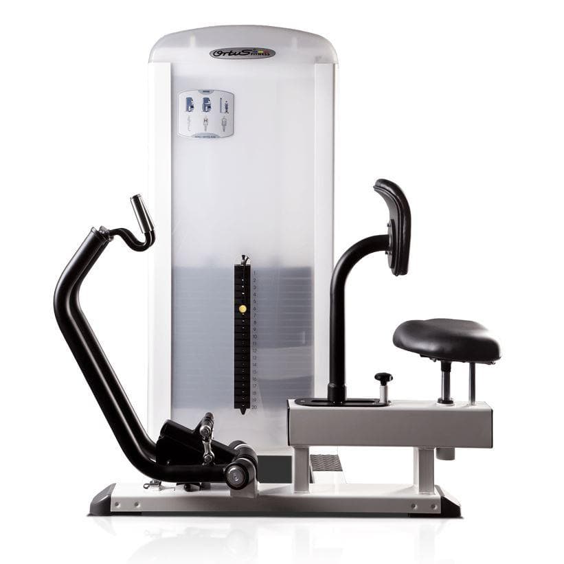 Máquina Profesional  ORTUS Remo Sentado