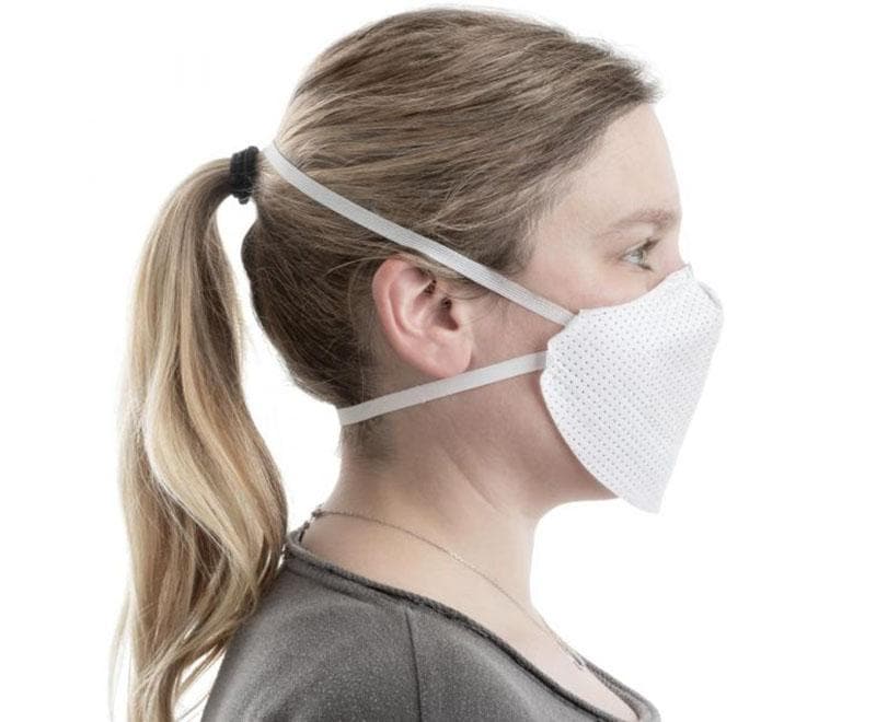 MASCARILLA Deportiva SAMTO FFP3 Pack 10 units