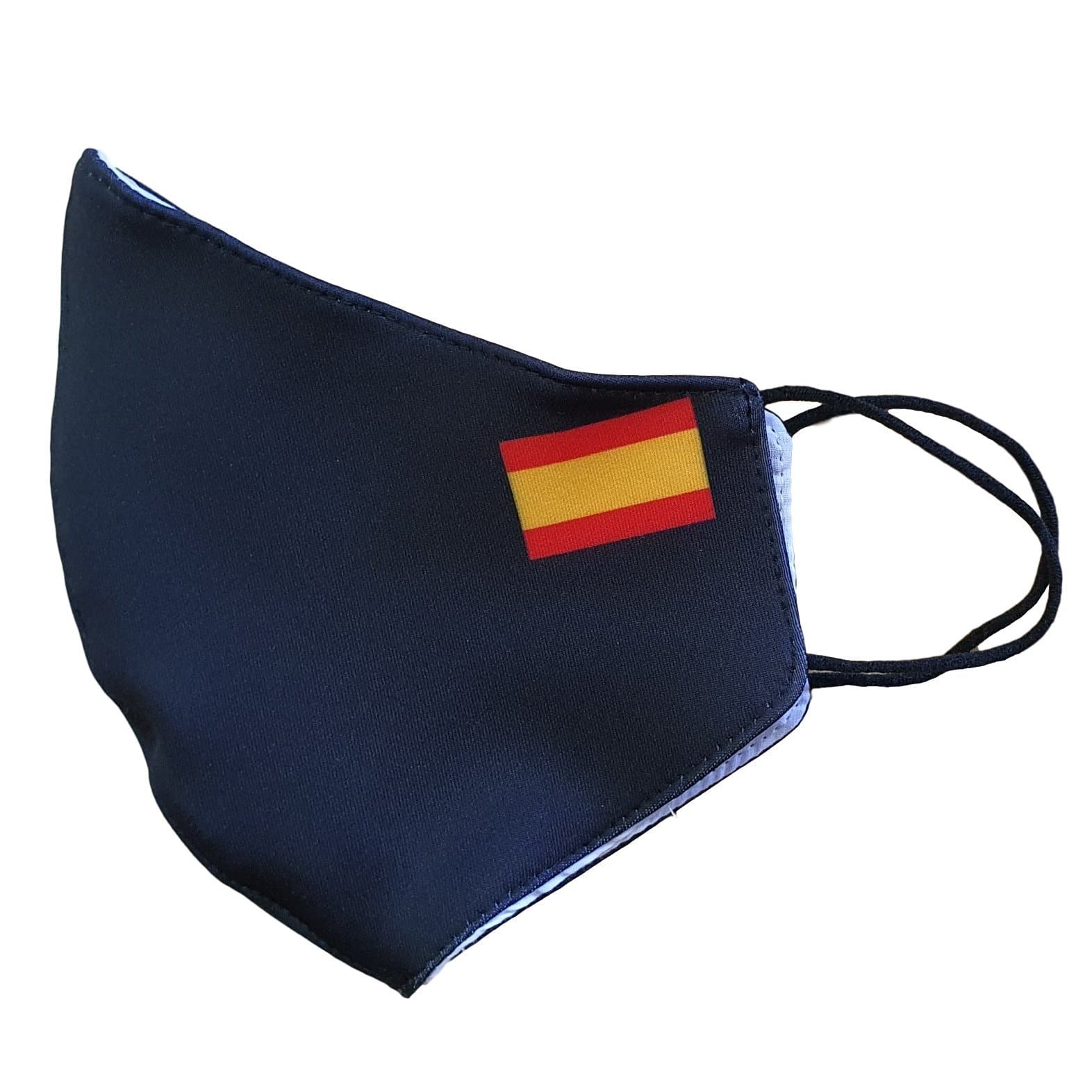 MASCARILLA REUTILIZABLE BANDERA ESPAÑA ERGO