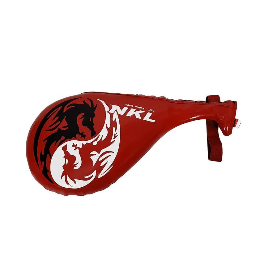 Mitt sencillo PU Rojo NKL