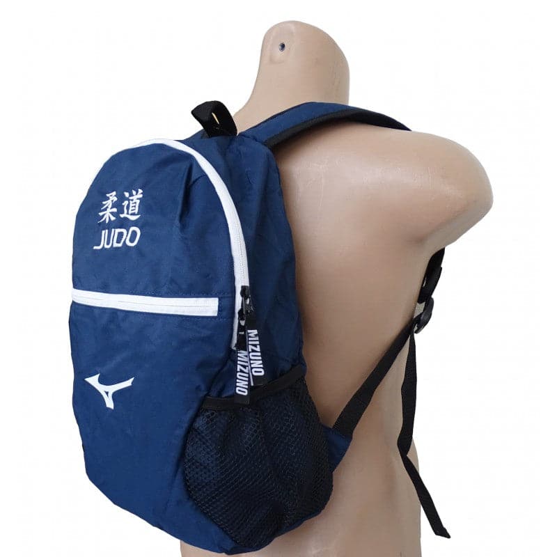 Mochila MIZUNO Judo Azul