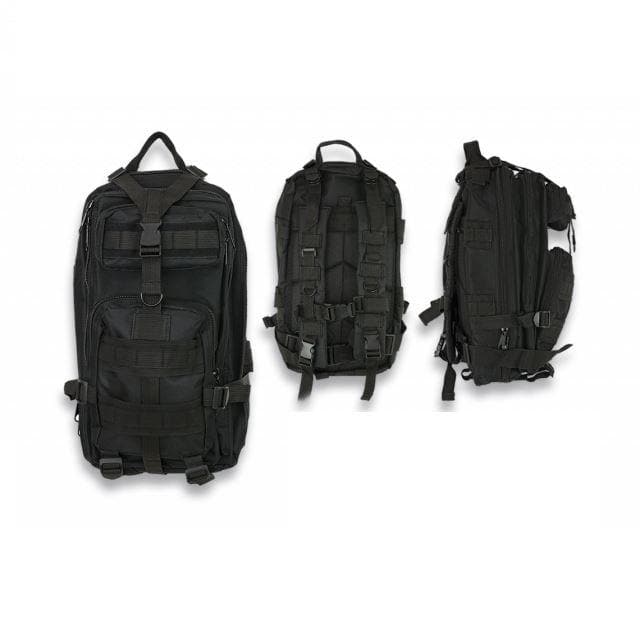 Mochila SAMTO Black 30L