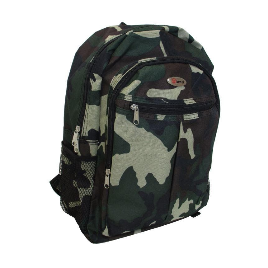 Mochila Camo