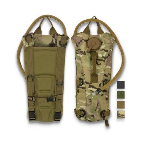 Mochila Hidratación SAMTO 2,5 litros