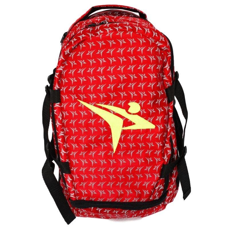 Mochila Protec Max Roja