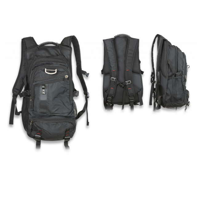 Mochila SAMTO COMBAT NEGRA 35L