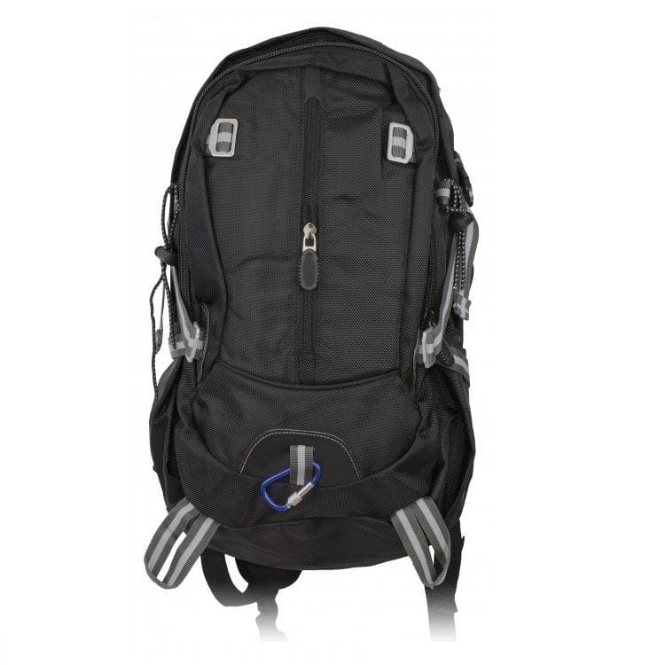 Mochila SAMTO New Black 30L
