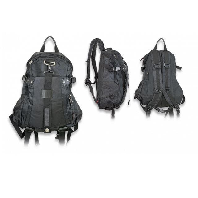 Mochila SAMTO Rider Black 35L