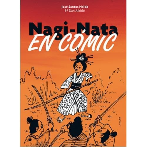 NAGI NATA EN CÓMIC