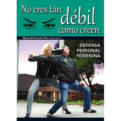 NO ERES TAN DÉBIL COMO CREEN