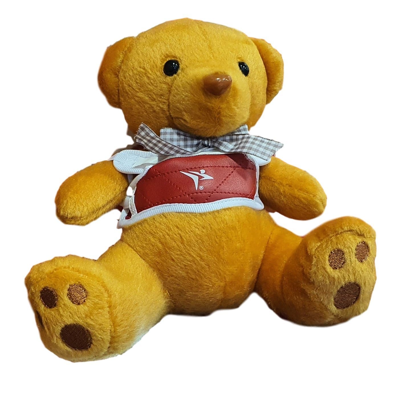 OSITO PELUCHE SUNI Taekwondista