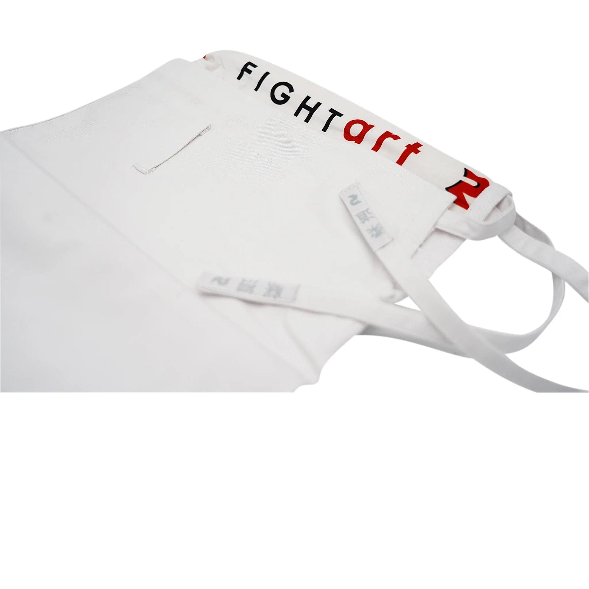 PACK JUDOGI SHOGUN IJF 730GR BLANCO + AZUL + CINTURÓN IJF FIGHTART