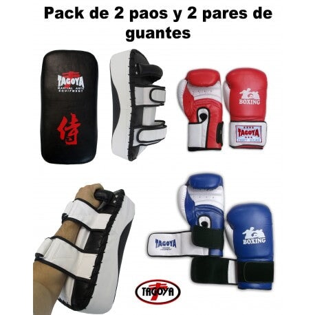 PACK KRAV MAGA TRAINING