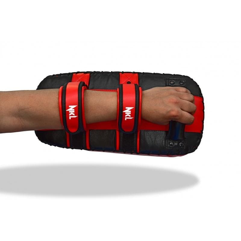 PAO Curvo boxeo PIEL natural