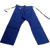 Pantalon kimono judogi EXCELLENCE azul