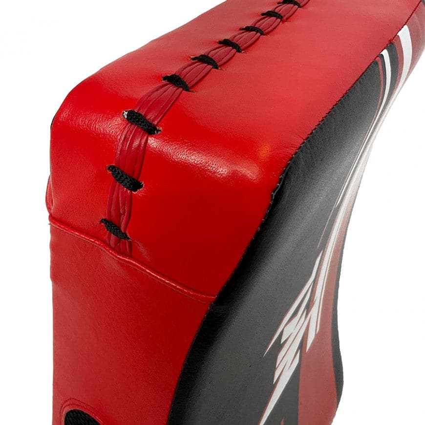 Pao Escudo Taekwondo CODE patada estilo IRANI piel Búfalo