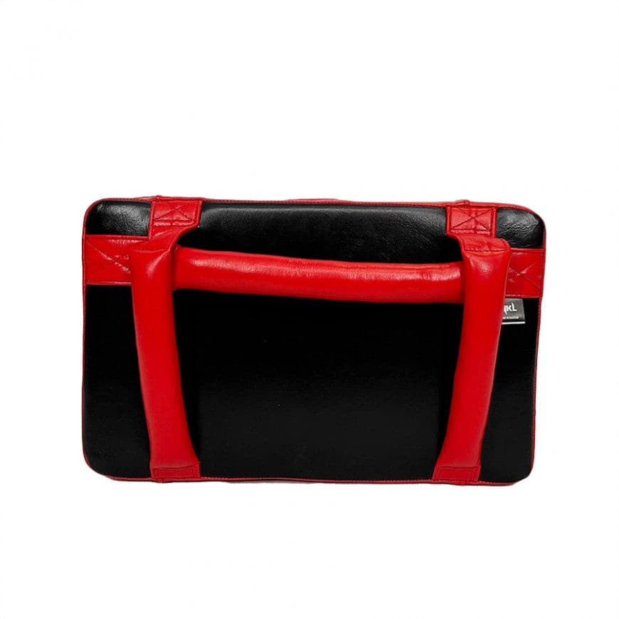 Pao Escudo Taekwondo CODE patada estilo IRANI piel Búfalo