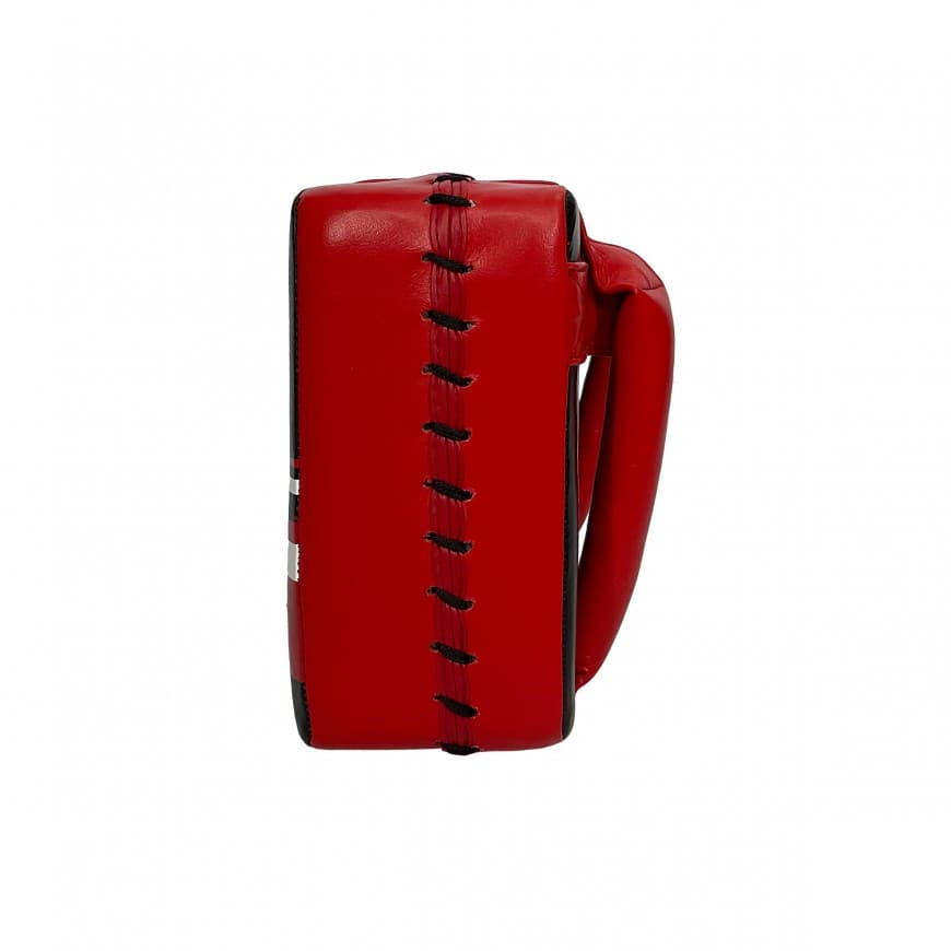 Pao Escudo Taekwondo CODE patada estilo IRANI piel Búfalo