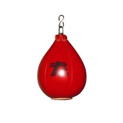 Pera Boxeo PVC con enganche metálico