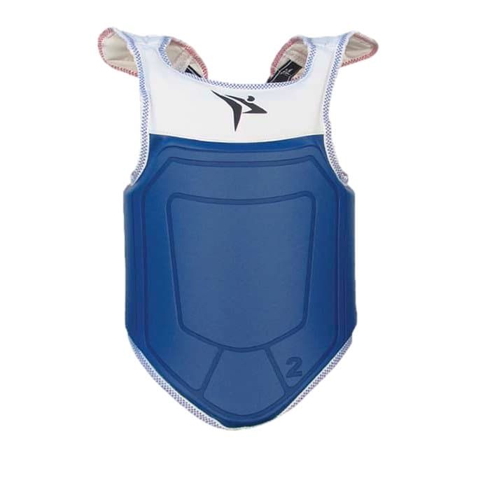Peto Taekwondo Reversible PROTEC Max