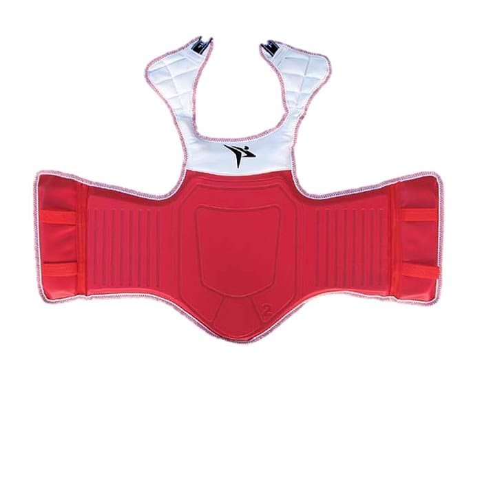 Peto Taekwondo Reversible PROTEC Max