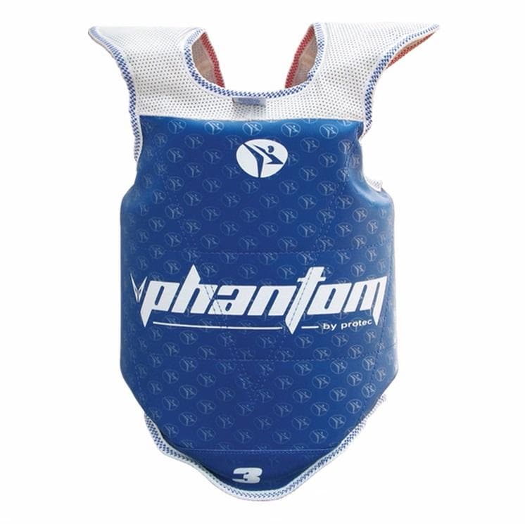 Peto Taekwondo  Reversible PROTEC PHANTOM