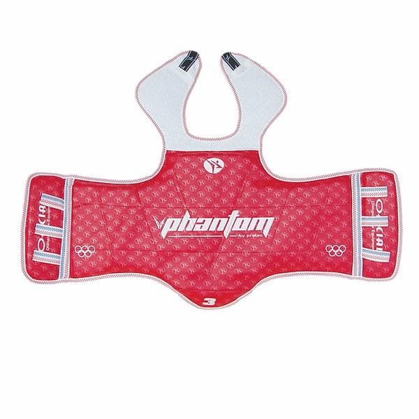 Peto Taekwondo  Reversible PROTEC PHANTOM