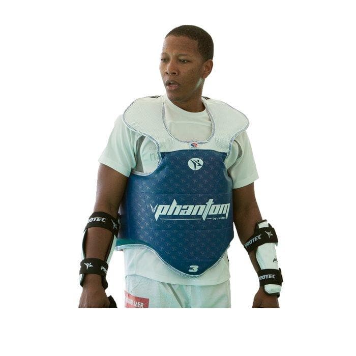 Peto Taekwondo  Reversible PROTEC PHANTOM