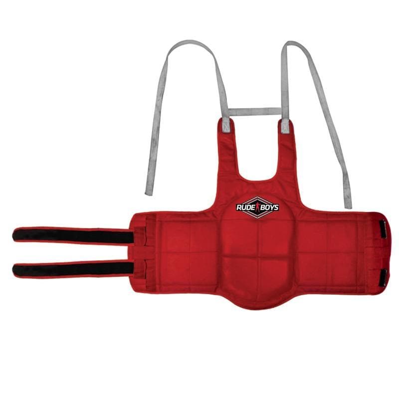 Peto Competición Rude Boys