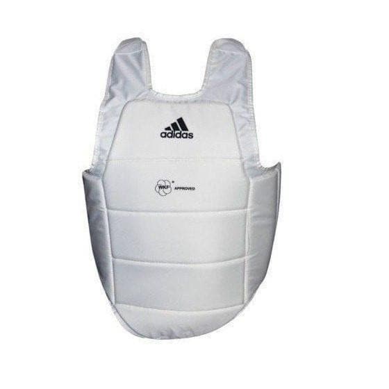 Peto Protector de Karate Adidas oficial WKF