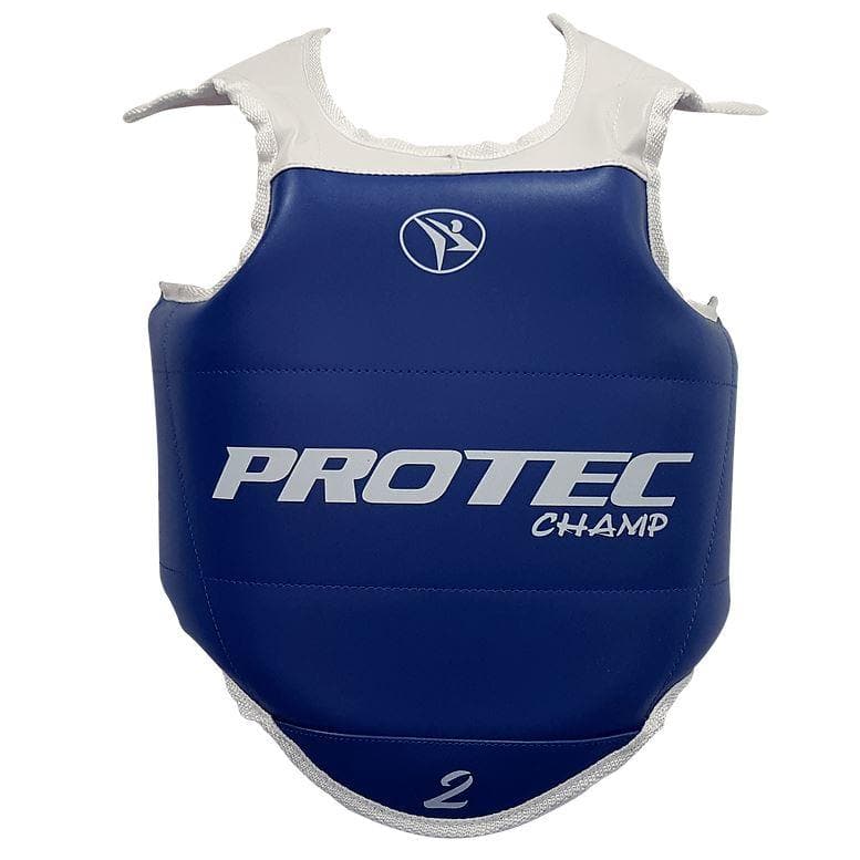 Peto Taekwondo  Protec Champ Reversible