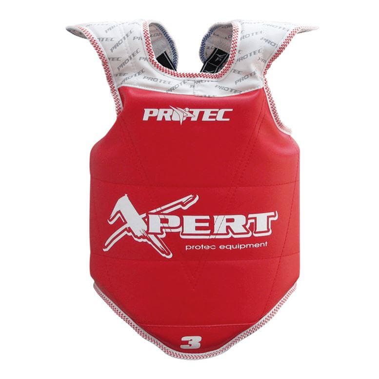 Peto Taekwondo  Reversible PROTEC CHAMP Expert