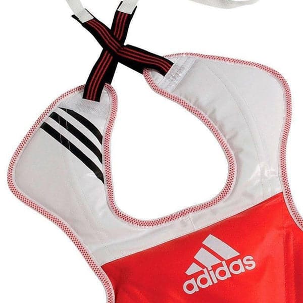 Dummy BOB BIG OPPONENT BAG +PETO DE TAEKWONDO REVERSIBLE ADIDAS