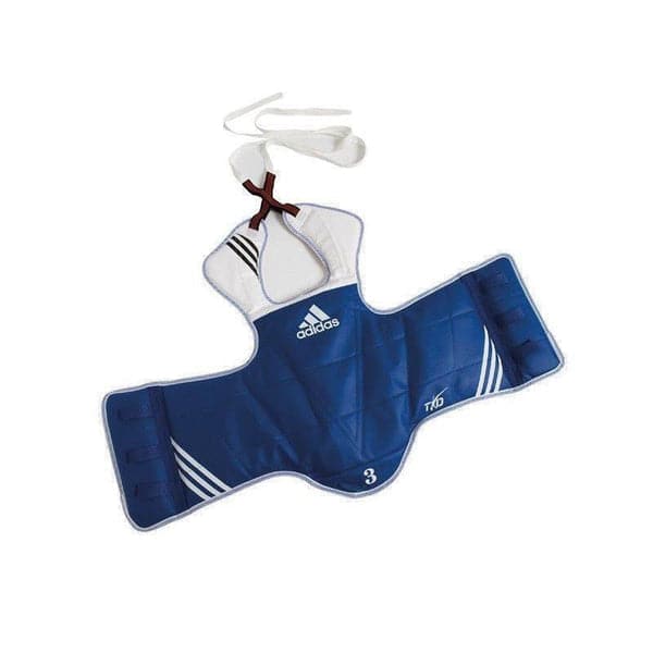 Dummy BOB BIG OPPONENT BAG +PETO DE TAEKWONDO REVERSIBLE ADIDAS