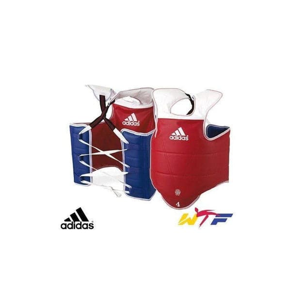 Dummy BOB BIG OPPONENT BAG +PETO DE TAEKWONDO REVERSIBLE ADIDAS