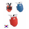 Peto - Peto De Taekwondo Reversible ADIDAS  Oficial W.T.F. (Corea)
