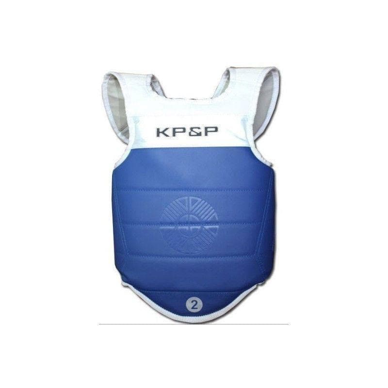 DUMMY BOB BIG OPPONENT BAG + Peto electrónico Adidas-KP&P Taekwondo
