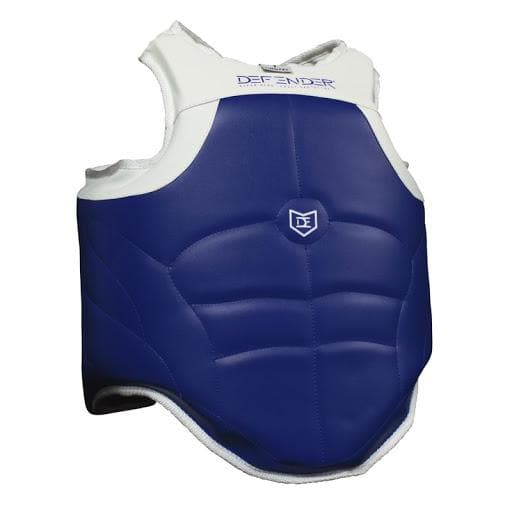 Peto Artes Marciales Protec Defender