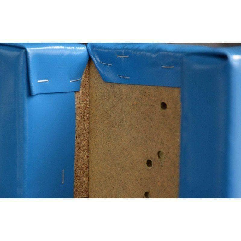 Protecciones para columnas de Gimnasio