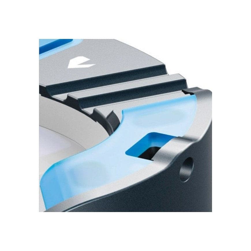 Protector Bucal Sencillo GEL NANO PEARL Carbono Shockdoctor 3D